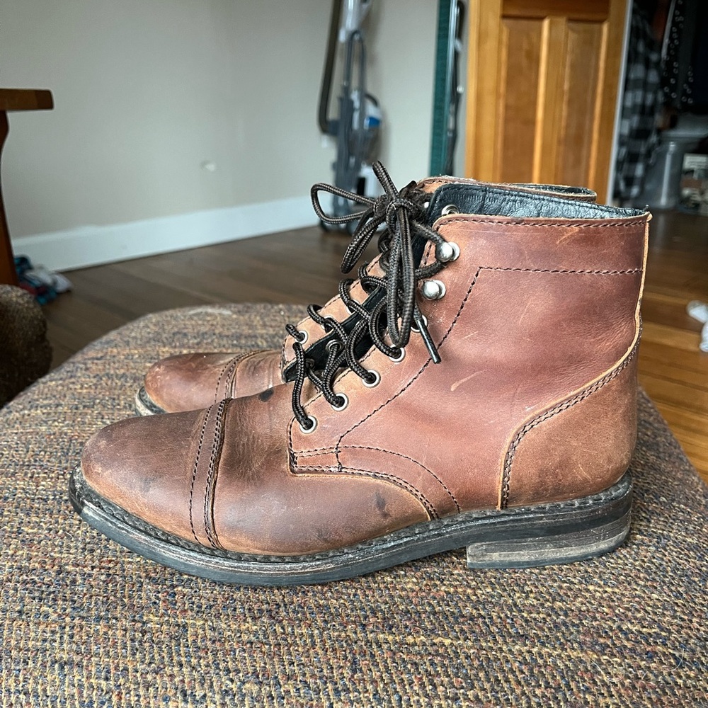 Thursday Boot Co Women’s Captain Boots